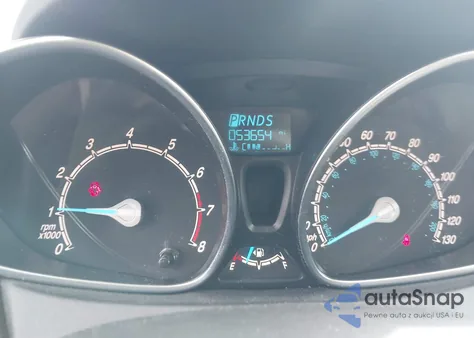 2019 Ford Fiesta Se from USA, damaged, VIN 3FADP4BJ3KM141998